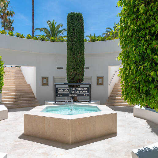 Appartement à louer en Marbella Golden Mile, Marbella (Toutes les zones)