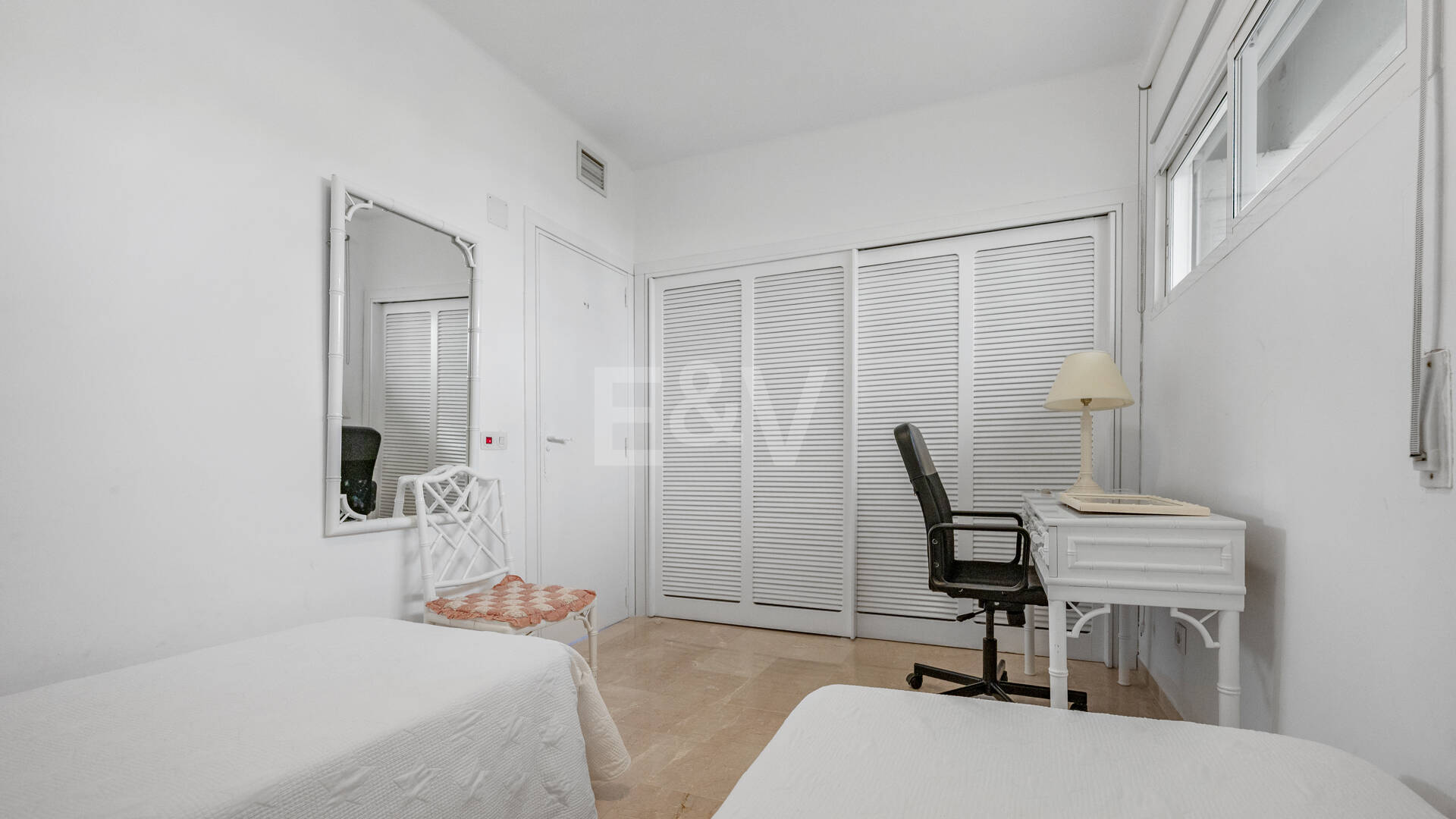 Appartement à louer en Marbella Golden Mile, Marbella (Toutes les zones)