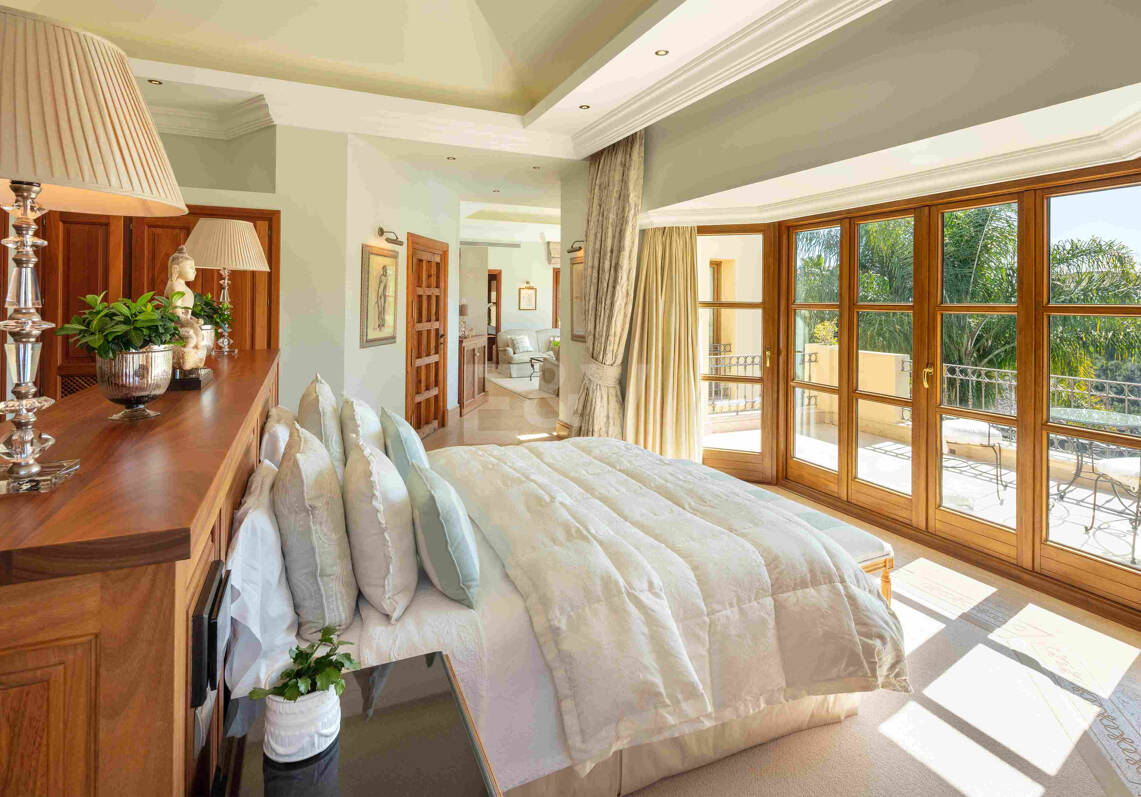 Villa à louer en Marbella Golden Mile, Marbella (Toutes les zones)