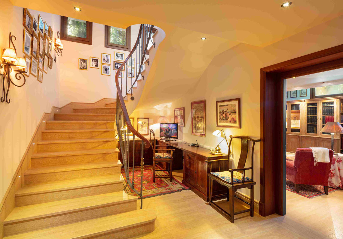 Villa à louer en Marbella Golden Mile, Marbella (Toutes les zones)