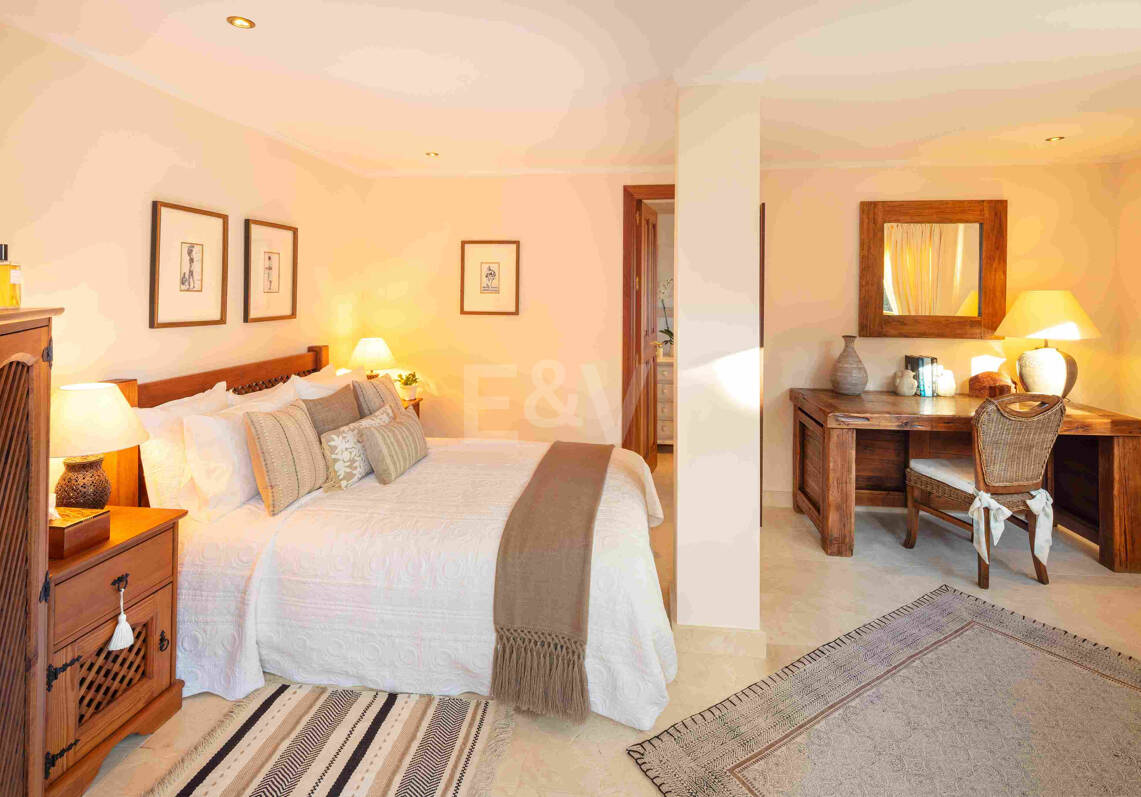 Villa à louer en Marbella Golden Mile, Marbella (Toutes les zones)