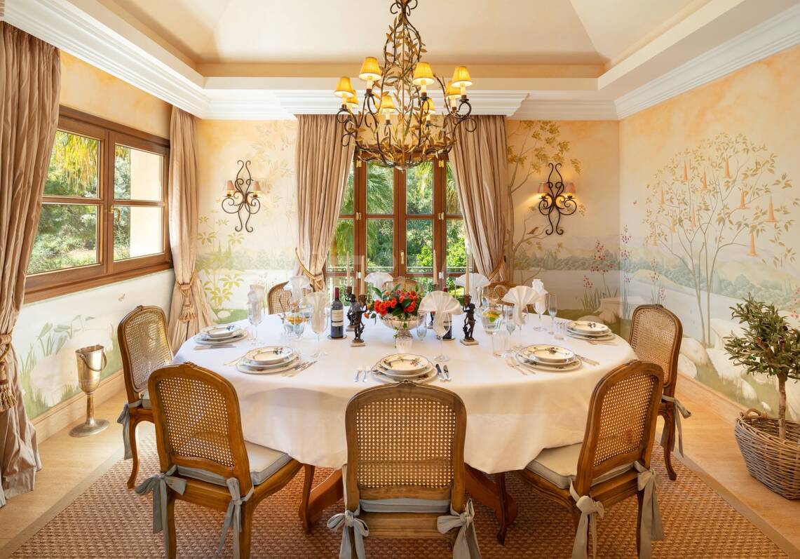 Villa à louer en Marbella Golden Mile, Marbella (Toutes les zones)