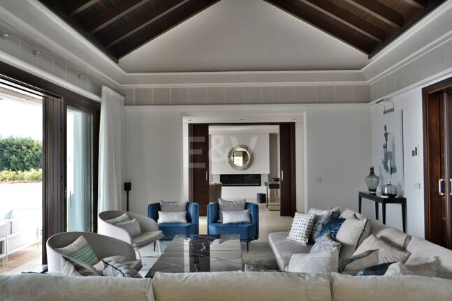 Villa till salu i Benahavis