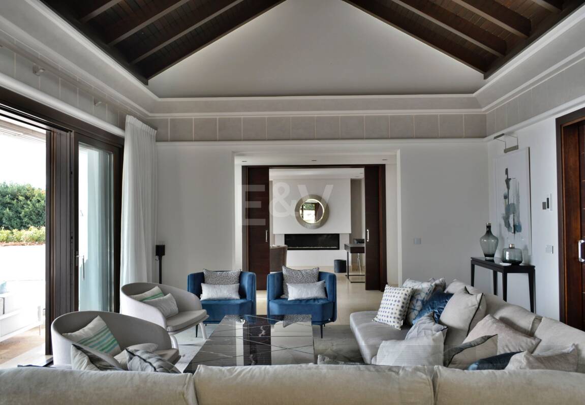 Villa till salu i Benahavis