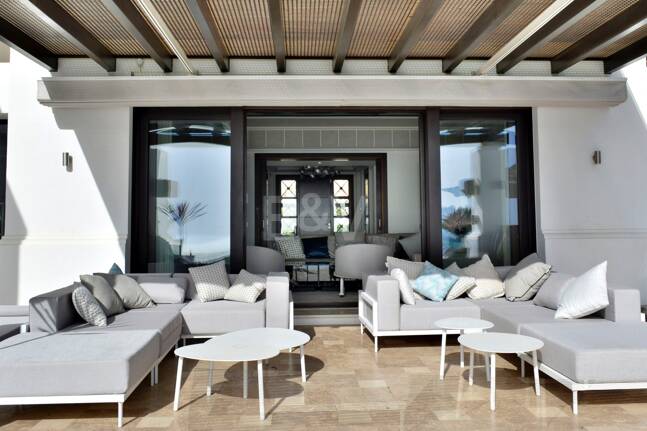 Villa till salu i Benahavis