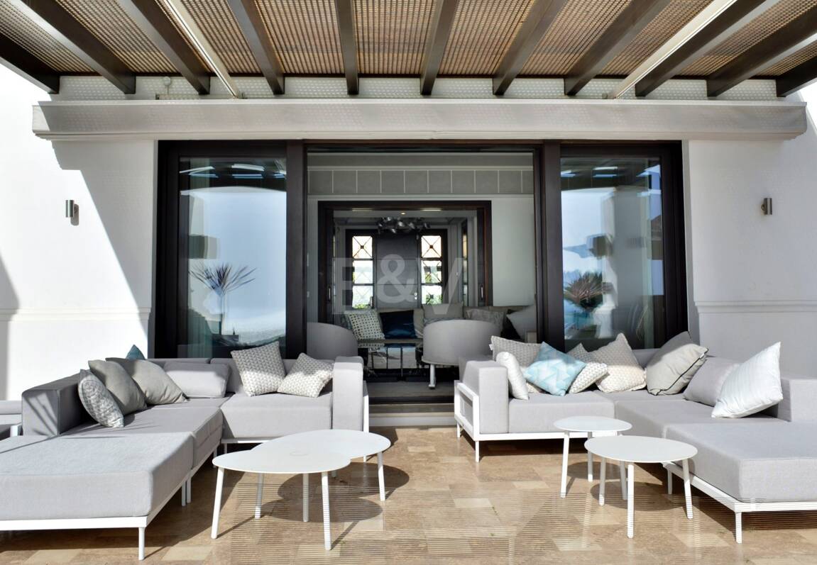 Villa till salu i Benahavis