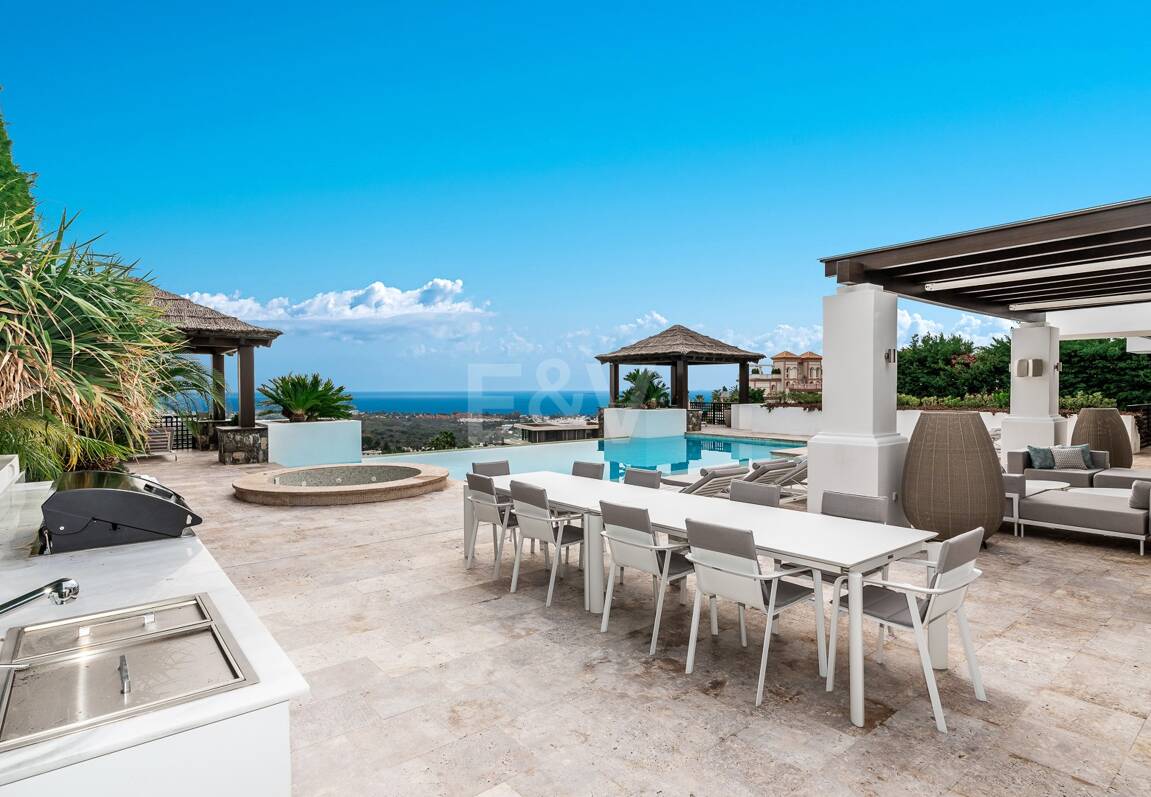Villa till salu i Benahavis