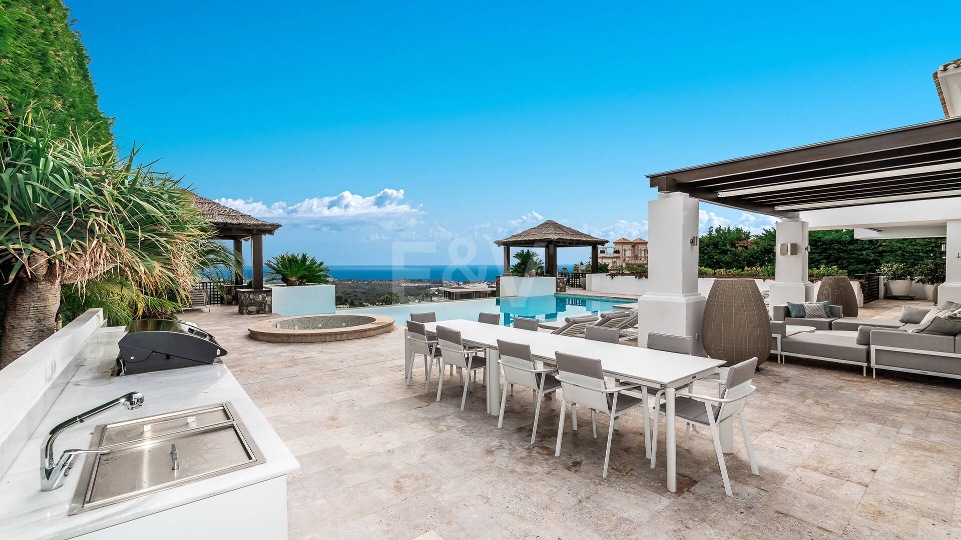 Villa till salu i Benahavis