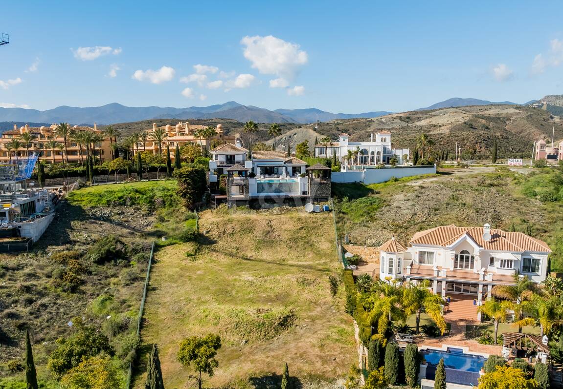 Villa till salu i Benahavis