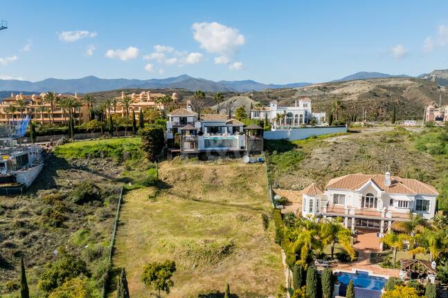 Villa till salu i Benahavis