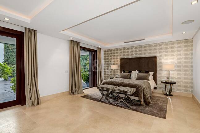 Villa till salu i Benahavis