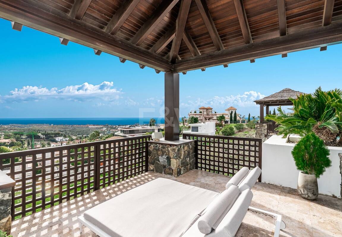 Villa till salu i Benahavis