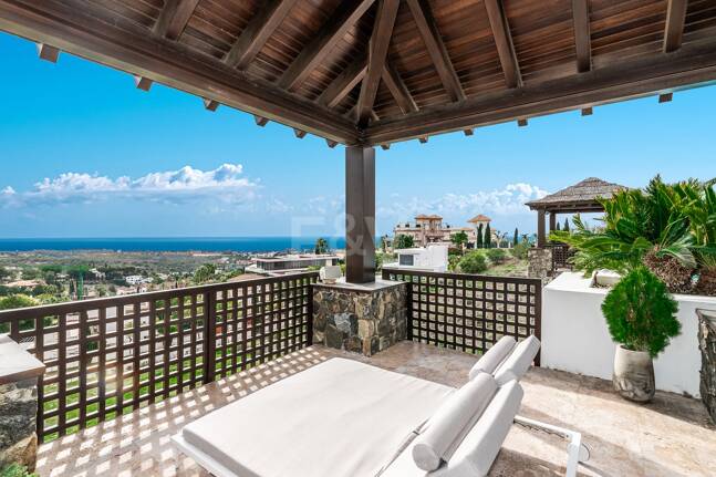 Villa till salu i Benahavis