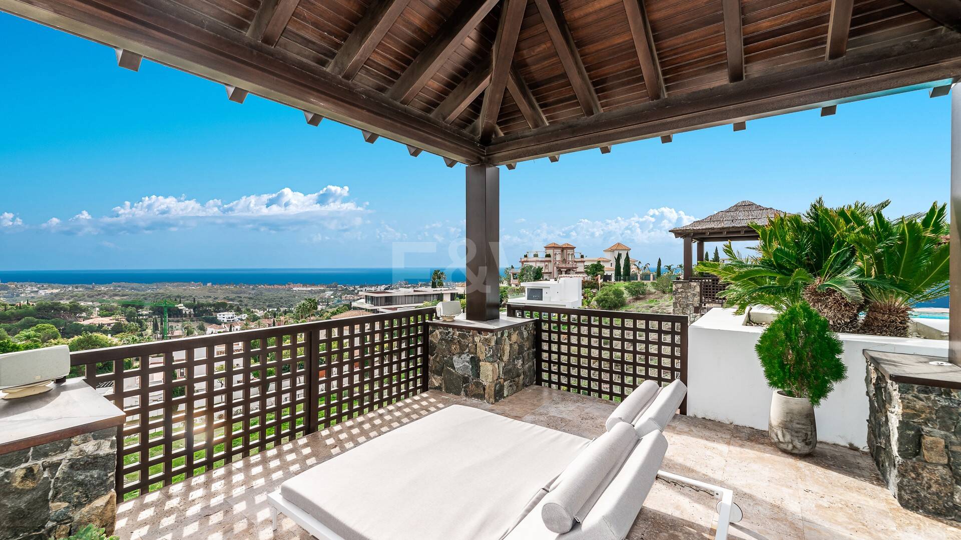 Villa till salu i Benahavis