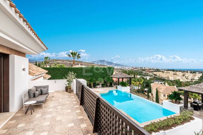 Villa till salu i Benahavis