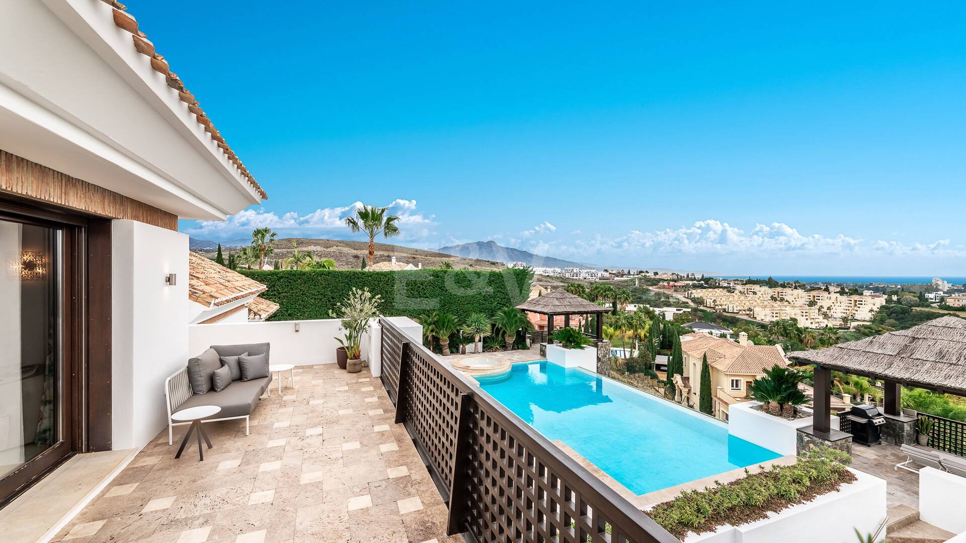 Villa till salu i Benahavis
