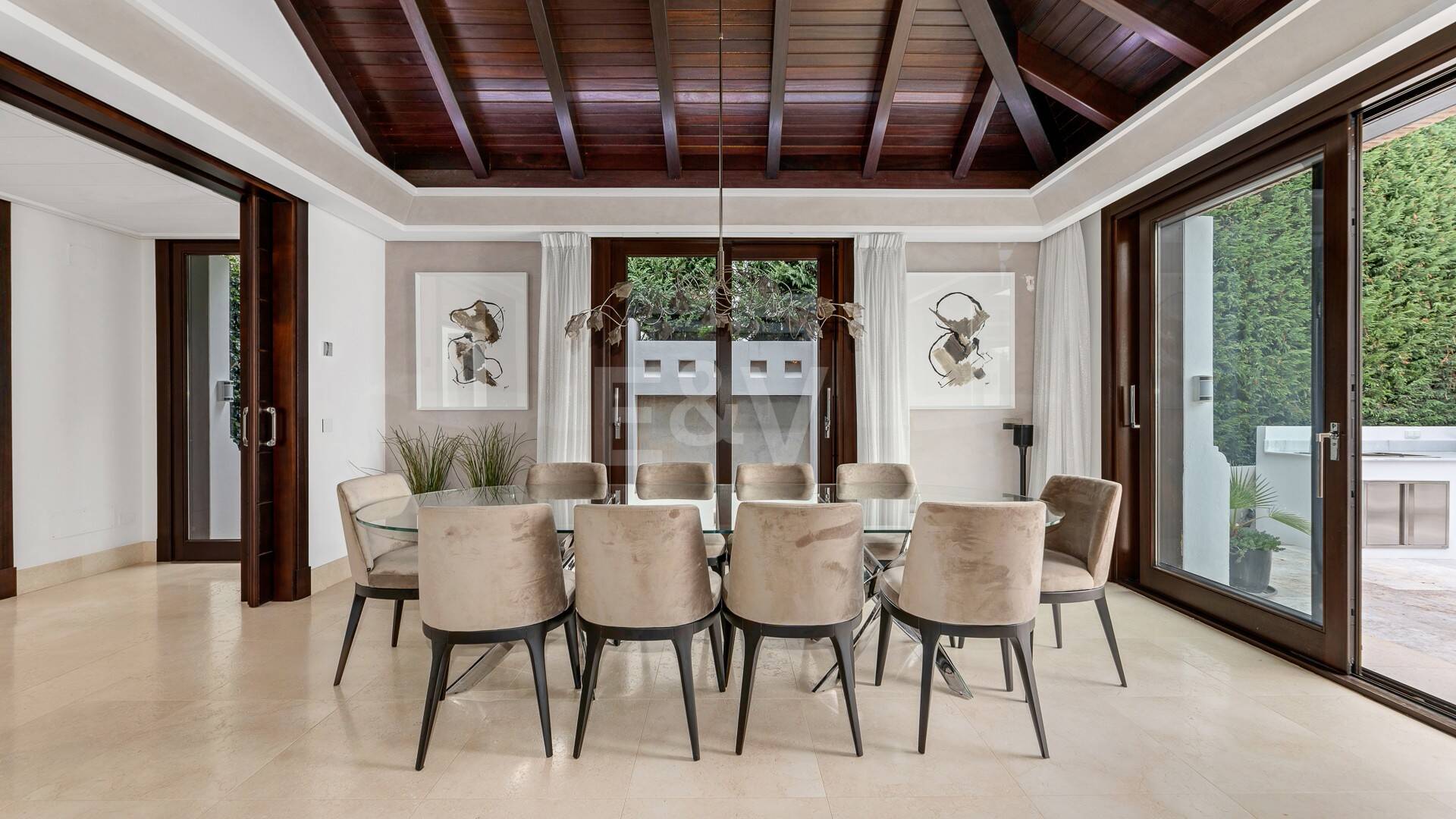 Villa till salu i Benahavis
