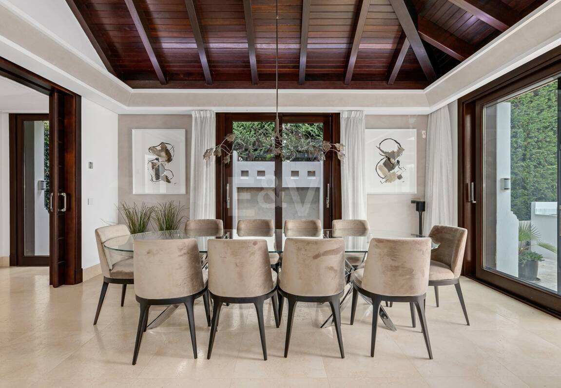 Villa till salu i Benahavis