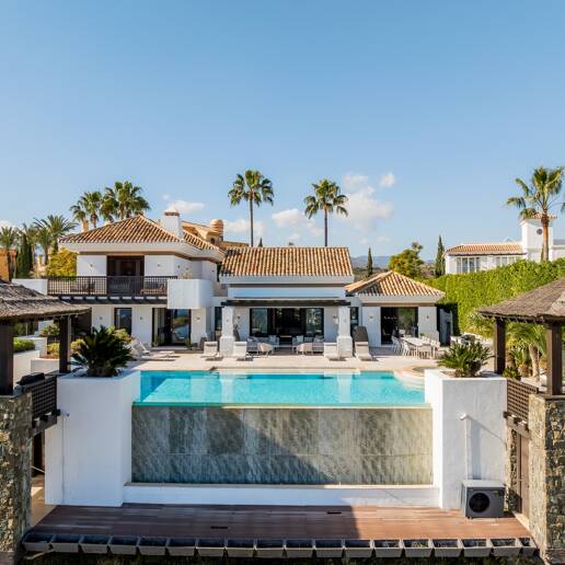 Villa till salu i Benahavis
