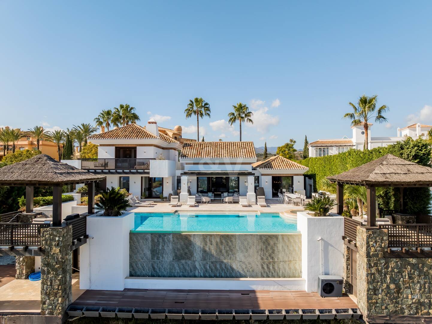 Villa till salu i Benahavis
