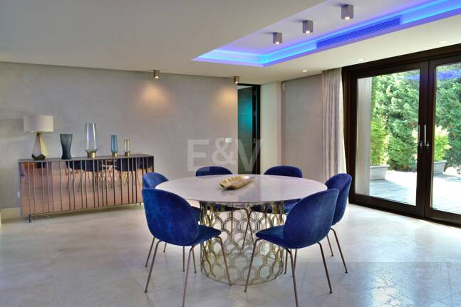 Villa till salu i Benahavis