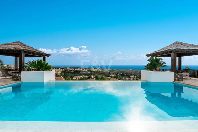 Villa till salu i Benahavis