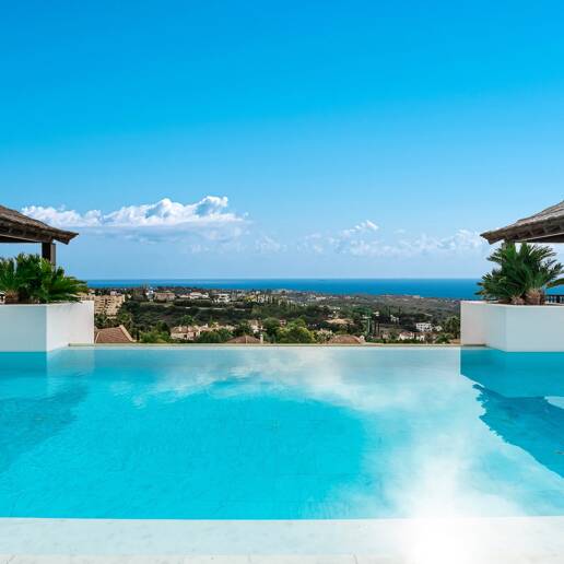 Villa till salu i Benahavis