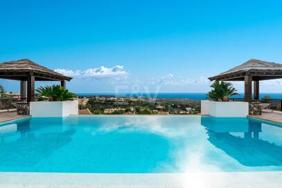 Villa till salu i Benahavis