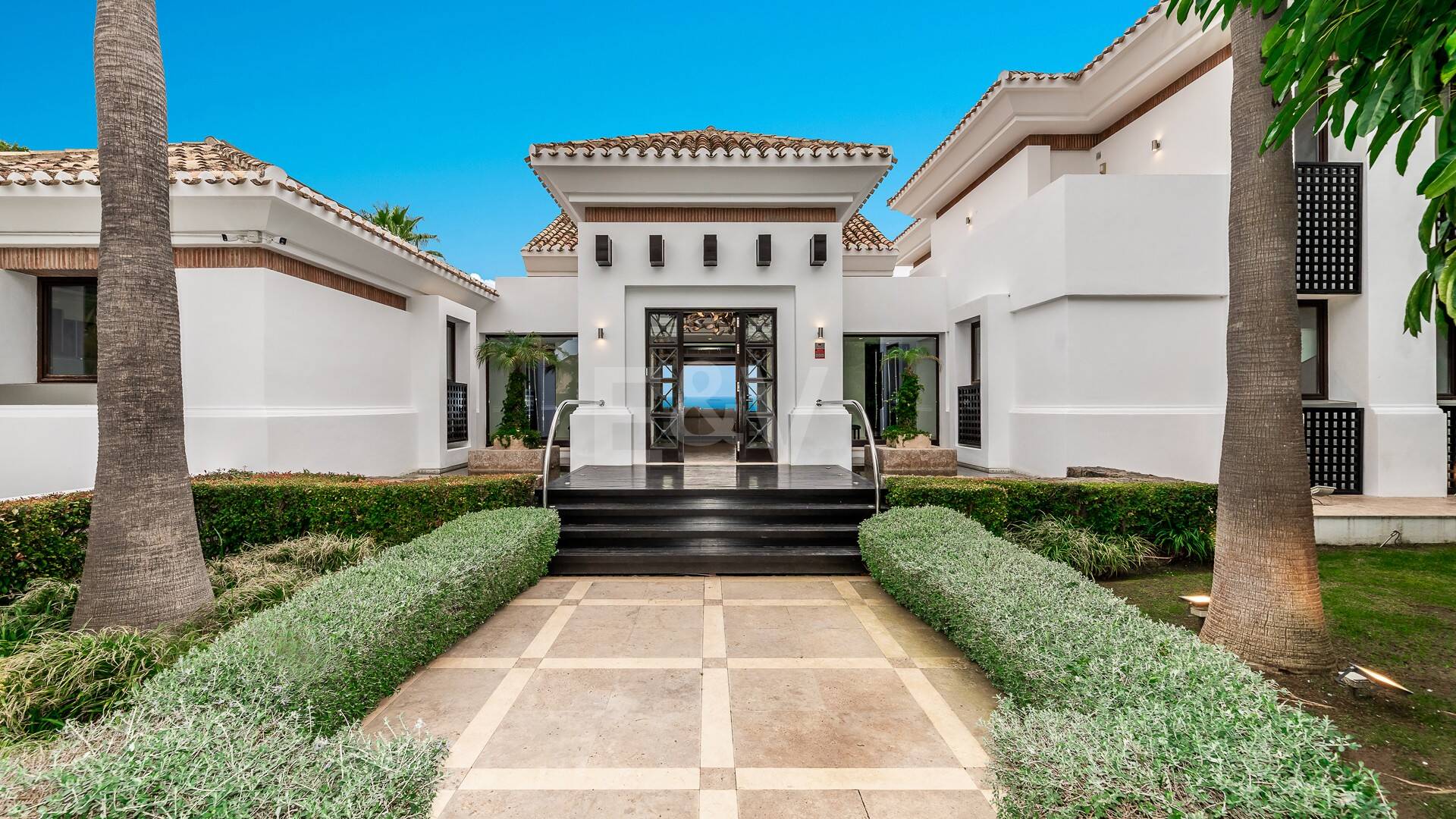 Villa till salu i Benahavis
