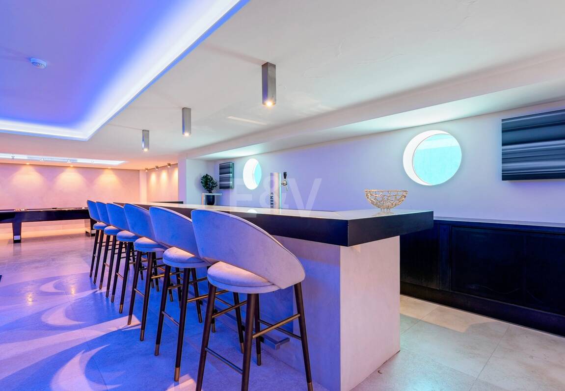 Villa till salu i Benahavis