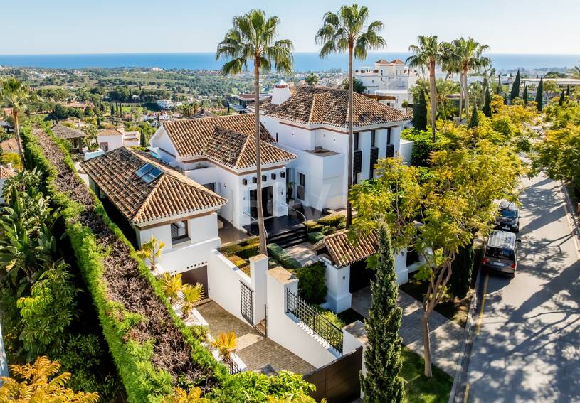 Villa till salu i Benahavis