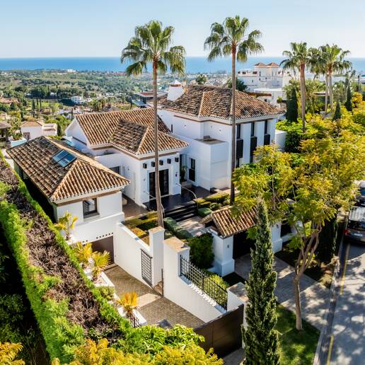 Villa till salu i Benahavis