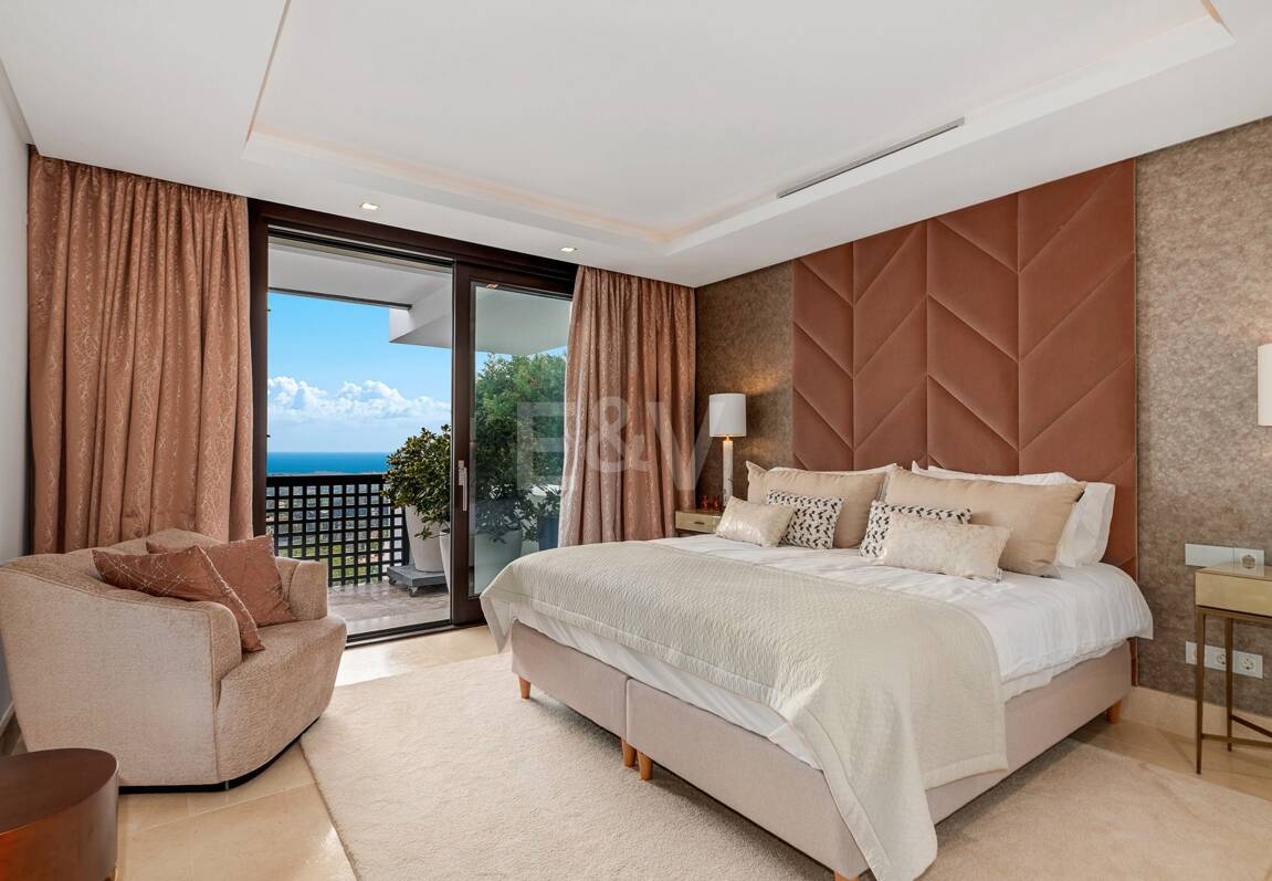 Villa till salu i Benahavis