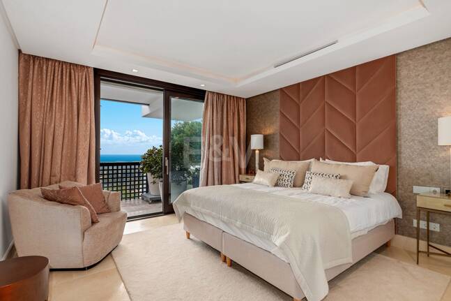 Villa till salu i Benahavis