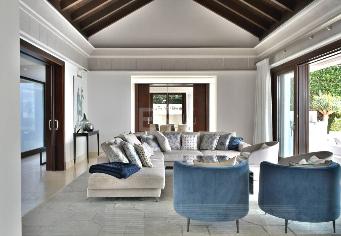 Villa till salu i Benahavis