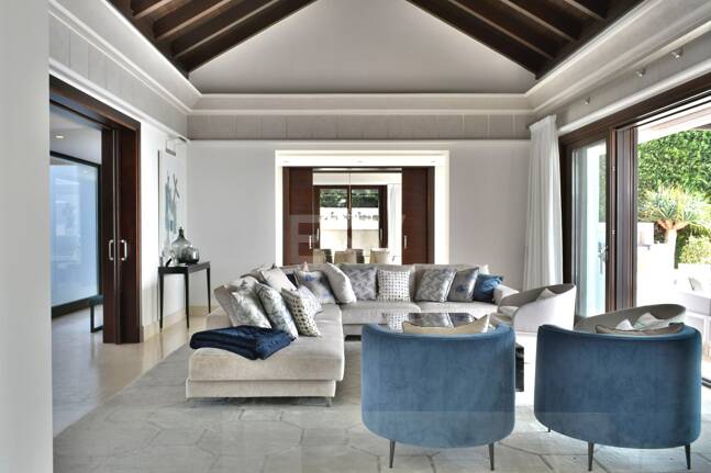 Villa till salu i Benahavis
