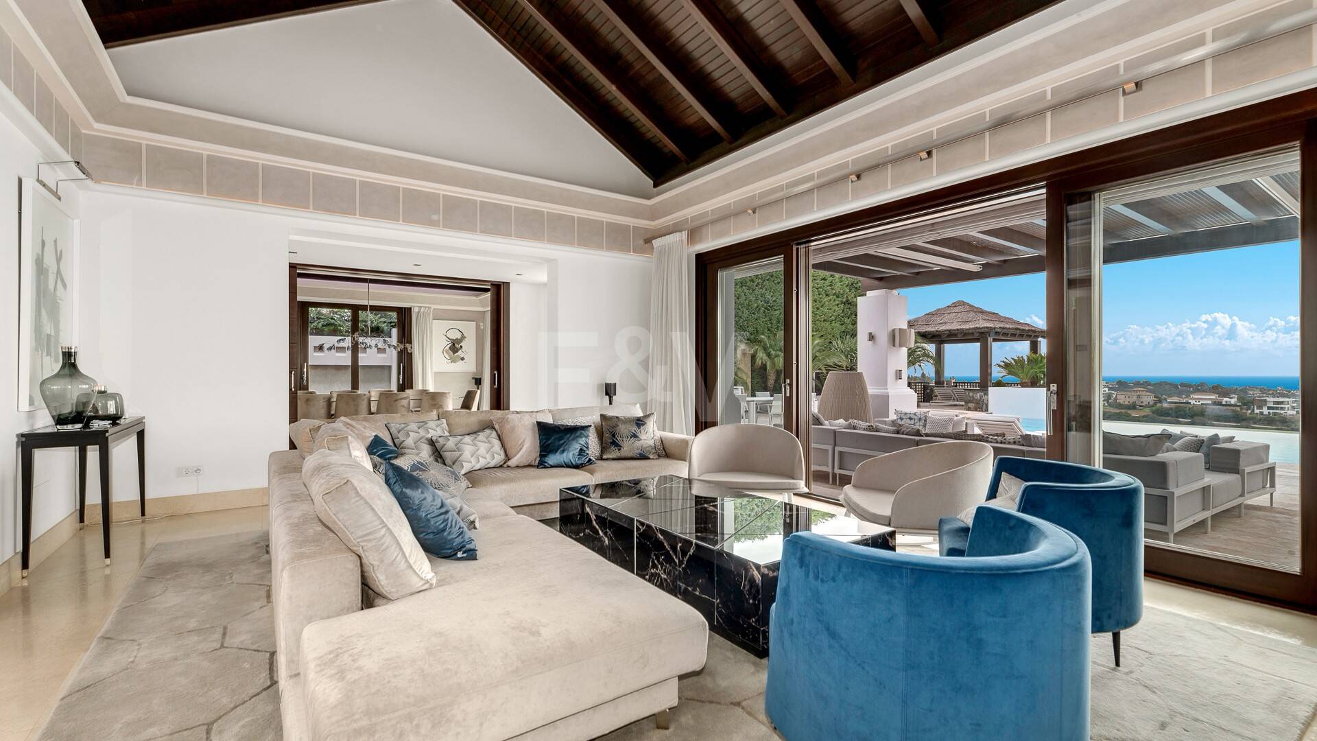 Villa till salu i Benahavis