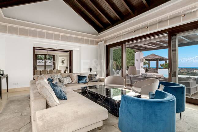 Villa till salu i Benahavis