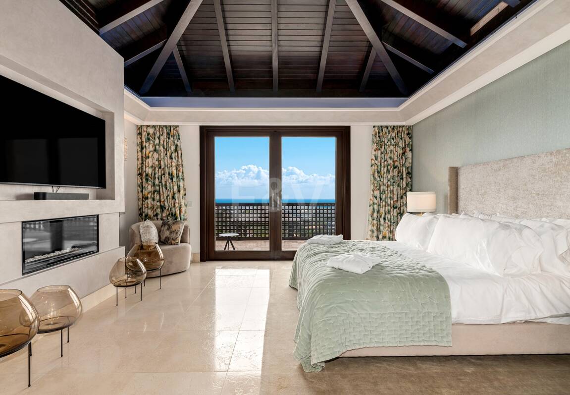 Villa till salu i Benahavis