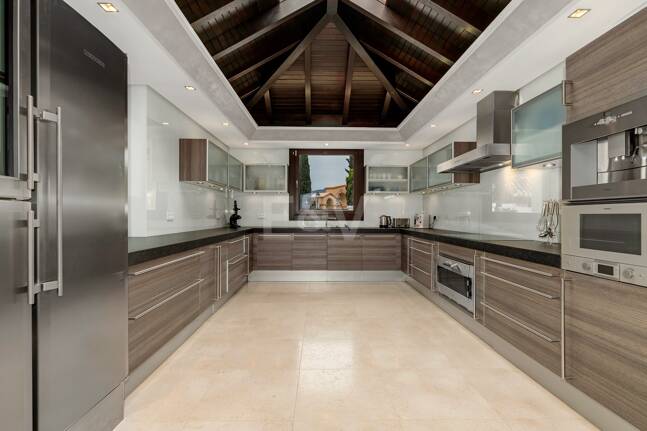 Villa till salu i Benahavis