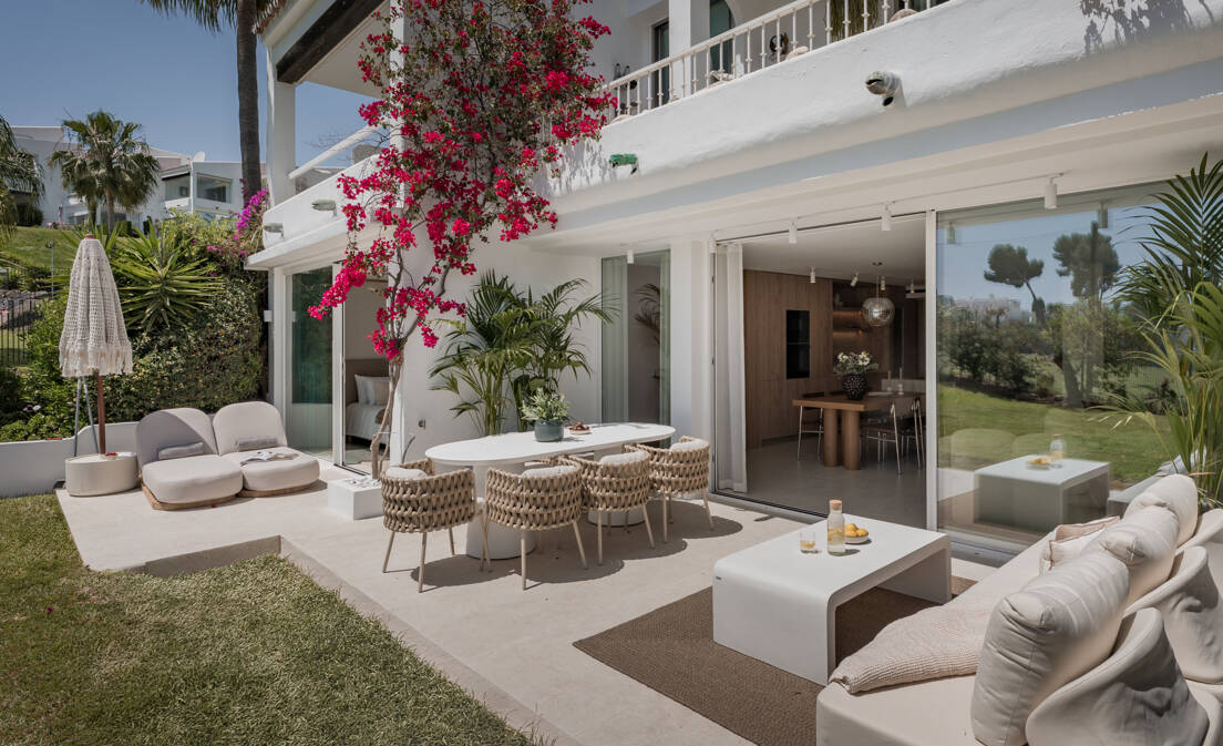 Markplanslägenhet till salu i Puerto Banus, Marbella