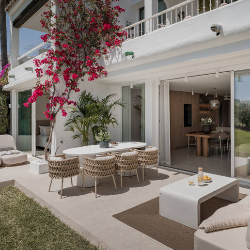 Markplanslägenhet till salu i Puerto Banus, Marbella