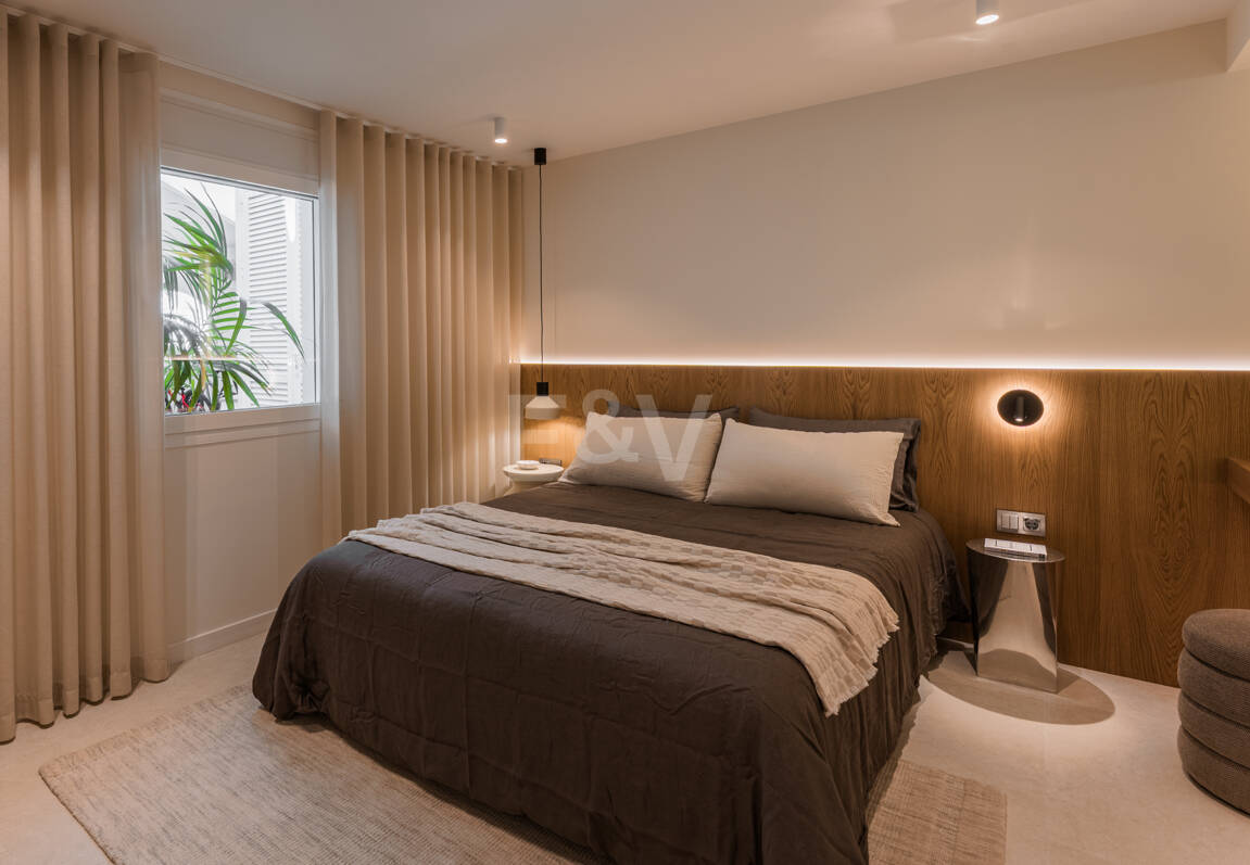 Markplanslägenhet till salu i Puerto Banus, Marbella