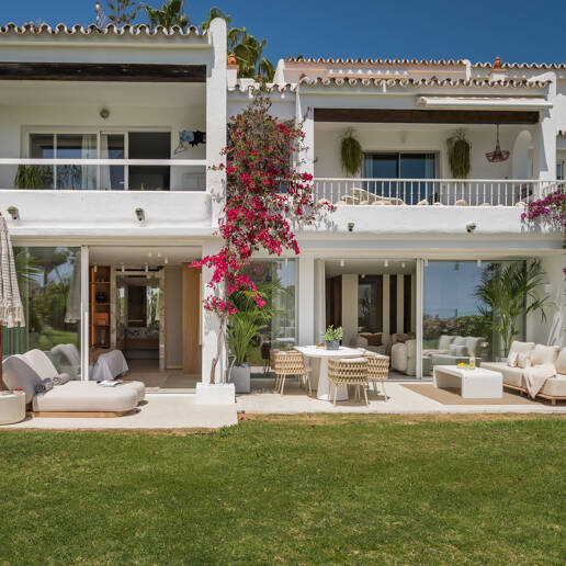 Markplanslägenhet till salu i Puerto Banus, Marbella