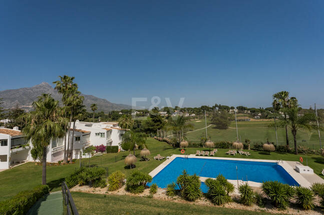 Markplanslägenhet till salu i Puerto Banus, Marbella