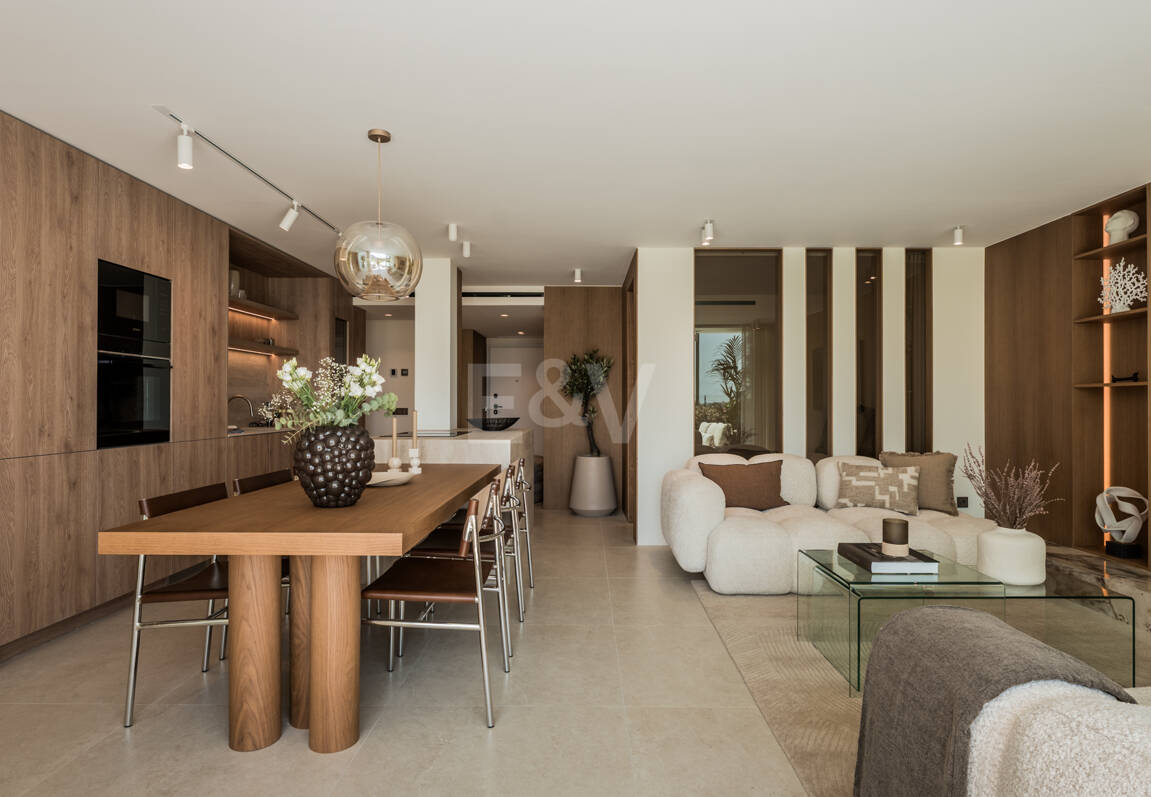 Markplanslägenhet till salu i Puerto Banus, Marbella