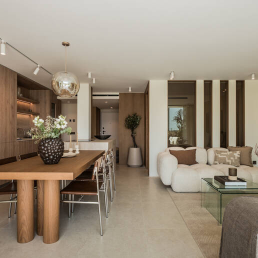 Markplanslägenhet till salu i Puerto Banus, Marbella