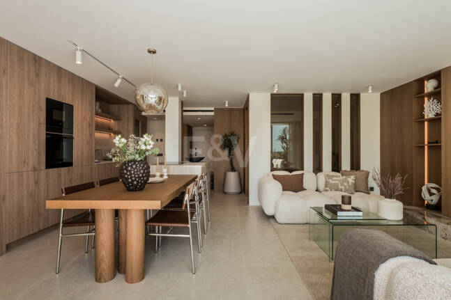 Markplanslägenhet till salu i Puerto Banus, Marbella