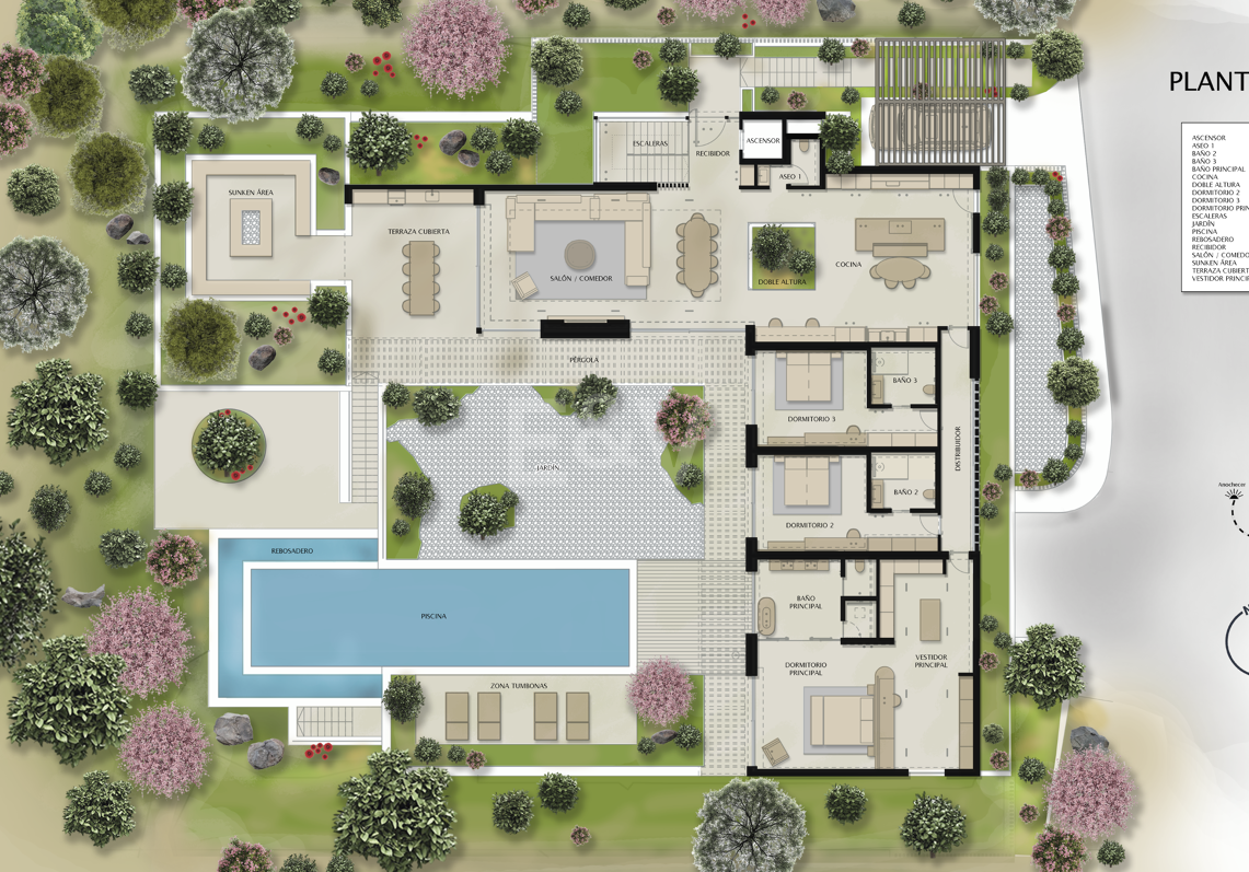 Modern Designer Off-Plan Villa in Altos de los Monteros