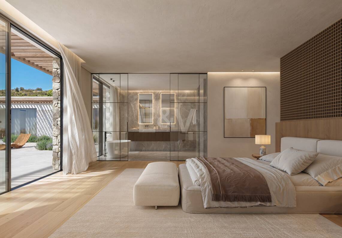 Modern Designer Off-Plan Villa in Altos de los Monteros
